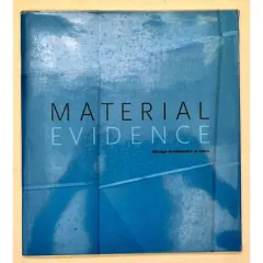 Coperta cărții Material evidence