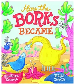 Coperta cărții How the Borks Became