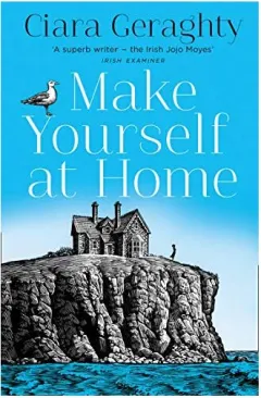 Coperta cărții Ciara Geraghty Book 2