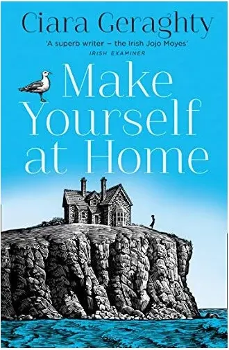 Coperta cărții Ciara Geraghty Book 2