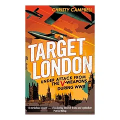 Coperta cărții Target London