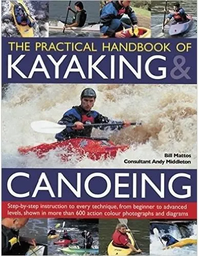 Coperta cărții Pract gde to kayaking