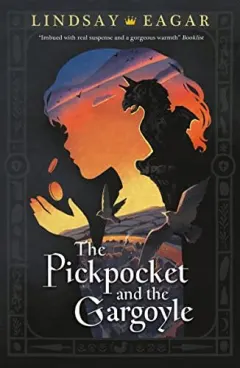 Coperta cărții Pickpocket and the Gargoyle