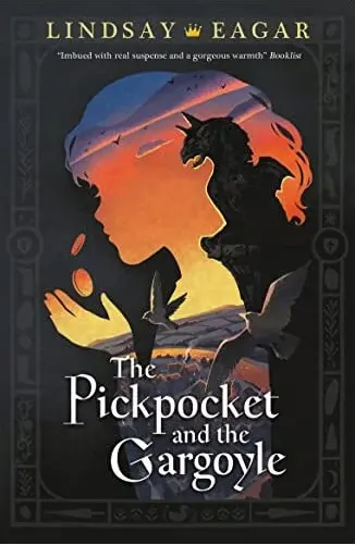 Coperta cărții Pickpocket and the Gargoyle