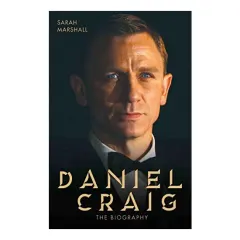 Coperta cărții Daniel Craig