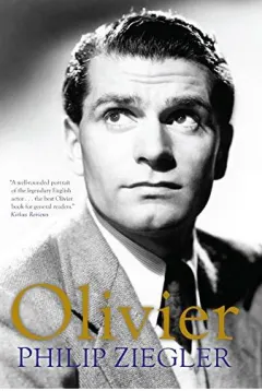Coperta cărții Olivier