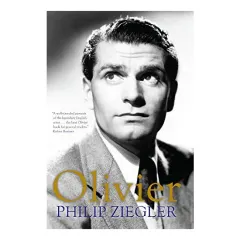 Coperta cărții Olivier