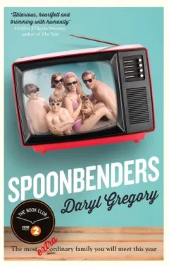 Coperta cărții Spoonbenders
