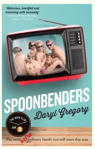 Coperta cărții Spoonbenders