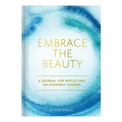 Coperta cărții Embrace the Beauty Journal, Yao Cheng