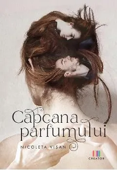 Coperta cărții Capcana parfumului