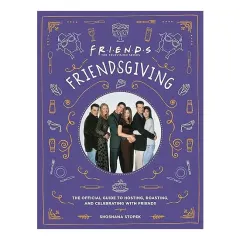 Coperta cărții Friendsgiving, Shoshana Stopek
