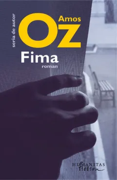 Coperta cărții Fima