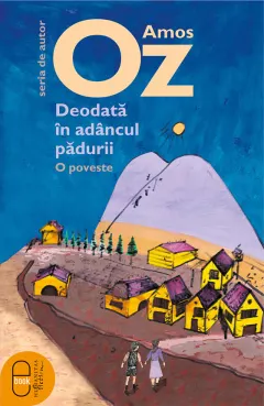Coperta cărții Deodata in adancul padurii (pdf)