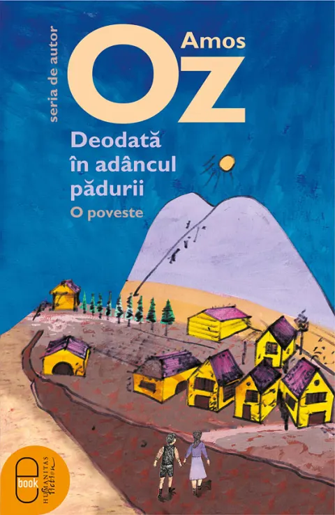 Coperta cărții Deodata in adancul padurii (pdf)