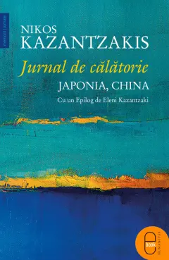 Coperta cărții Jurnal de calatorie: China si Japonia (epub)