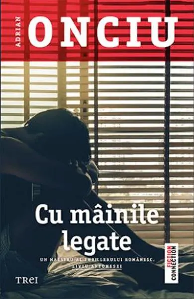 Coperta cărții Cu mainile legate