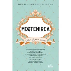 Coperta cărții Mostenirea