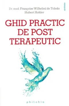 Coperta cărții Ghid practic de post terapeutic