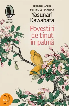 Coperta cărții Povestiri de ținut în palmă (ebook)