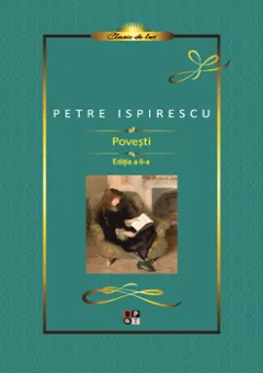 Coperta cărții Povesti