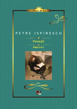 Coperta cărții Povesti