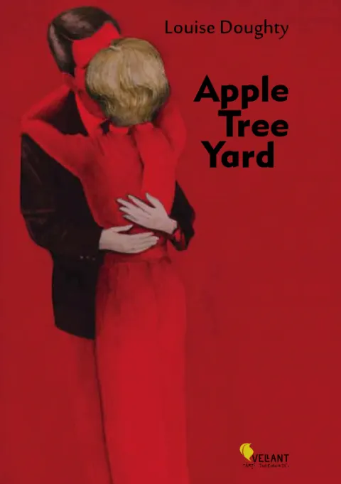 Coperta cărții Apple Tree Yard