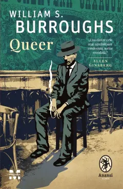 Coperta cărții Queer