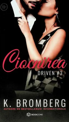 Coperta cărții Ciocnirea