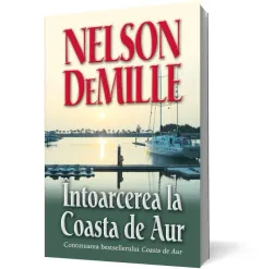 Coperta cărții Întoarcerea la Coasta de Aur