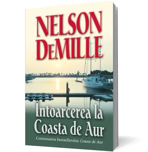 Coperta cărții Întoarcerea la Coasta de Aur
