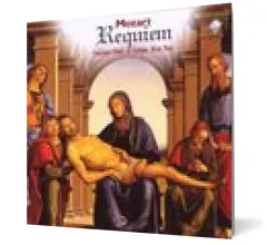 Coperta cărții Mozart: Requiem
