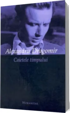 Coperta cărții Caietele timpului
