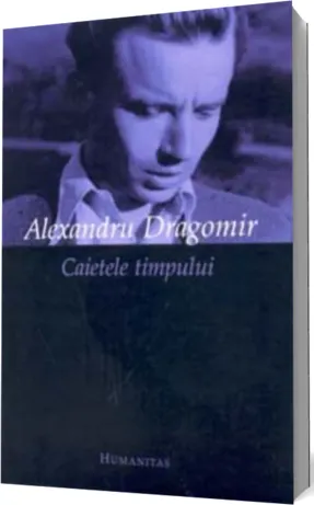 Coperta cărții Caietele timpului