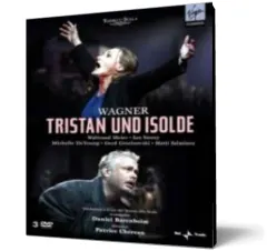 Coperta cărții Wagner: Tristan und Isolde (DVD)