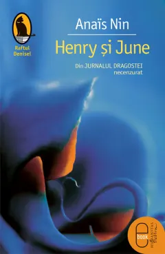 Coperta cărții Henry si June. Din Jurnalul dragostei, necenzurat (pdf)