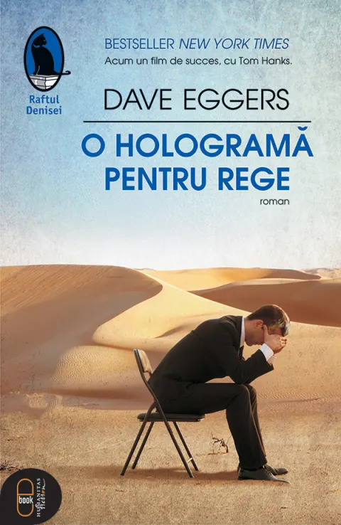 Coperta cărții O holograma pentru rege (epub)
