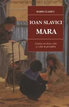 Coperta cărții Mara