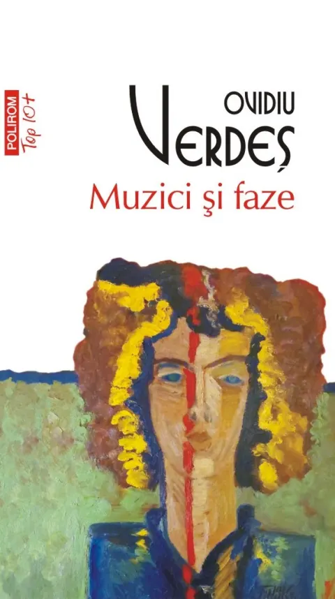 Coperta cărții Muzici și faze