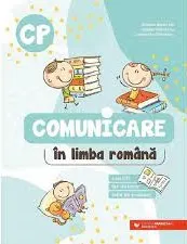 Coperta cărții Comunicare in limba romana. Exercitii, fise de lucru, teste de evaluare. Clasa pregatitoare