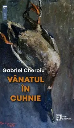 Coperta cărții Vanatul in cuhnie