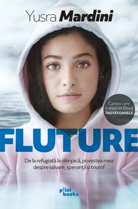 Coperta cărții Fluture