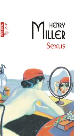 Coperta cărții Sexus