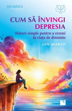 Coperta cărții Cum sa invingi depresia