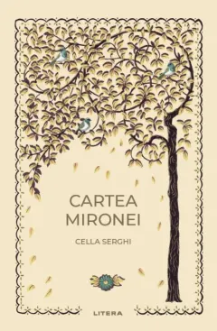 Coperta cărții Cartea Mironei