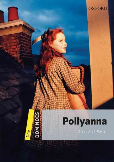 Coperta cărții Dominoes 1 NE Pollyanna