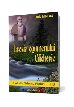 Coperta cărții Erezia egumenului Glicherie
