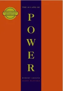 Coperta cărții The 48 Laws Of Power