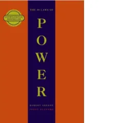 Coperta cărții The 48 Laws Of Power