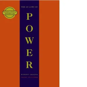 Coperta cărții The 48 Laws Of Power